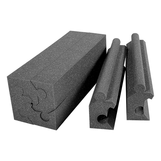 Auralex MAXCOUPLERCHA MAX-Wall Coupler (Charcoal)