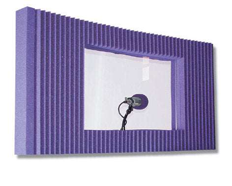 Auralex MAXWIN_KITPUR MAX-Wall Window Kit (Purple)
