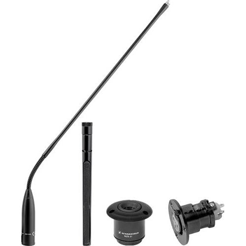 Sennheiser I40-S Series Gooseneck Microphone Package