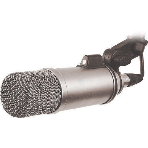 Rode Broadcaster Large-Diaphragm Condenser Microphone