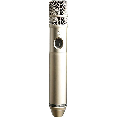 Rode NT3 Medium-diaphragm Condenser Microphone