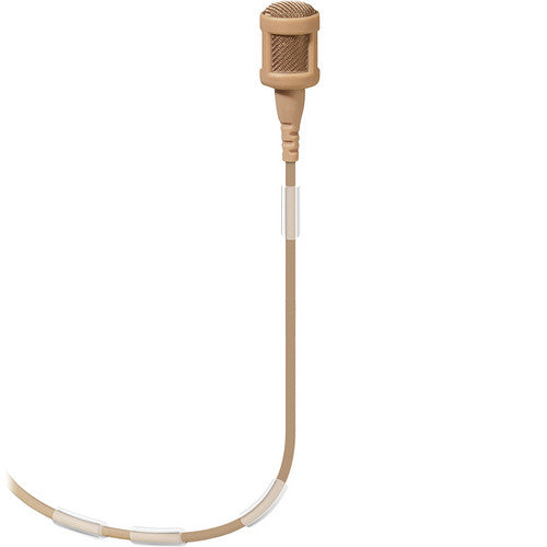 Sennheiser MKE 1-ew-3 Professional Lavalier Microphone for EW Series Wireless (Beige)