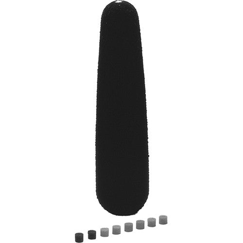 Sennheiser MZW 71 Foam Windscreen (Black)