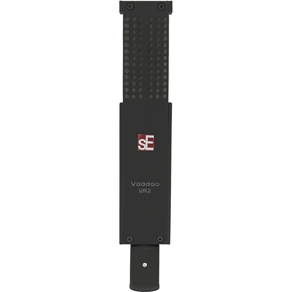 sE Electronics VR2 Voodoo Active Ribbon Microphone with Shockmount and Case - (B-Stock)