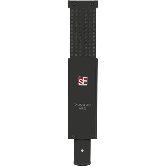 sE Electronics VR2 Voodoo Active Ribbon Microphone with Shockmount and Case - (B-Stock)