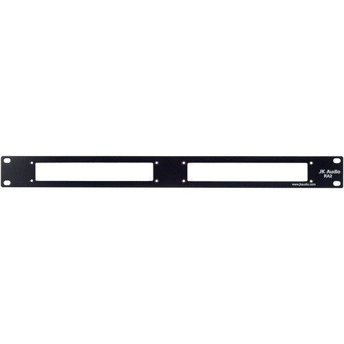 JK Audio RA2 RA2 2 Port Rack Mount Adapter