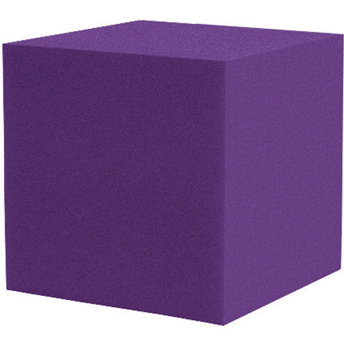 Auralex 12CUBEPUR 12" CornerFill Cubes - Purple