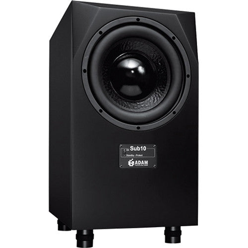 Adam Audio Sub10 MK2 1x10" 200w Studio Subwoofer - (B-Stock)