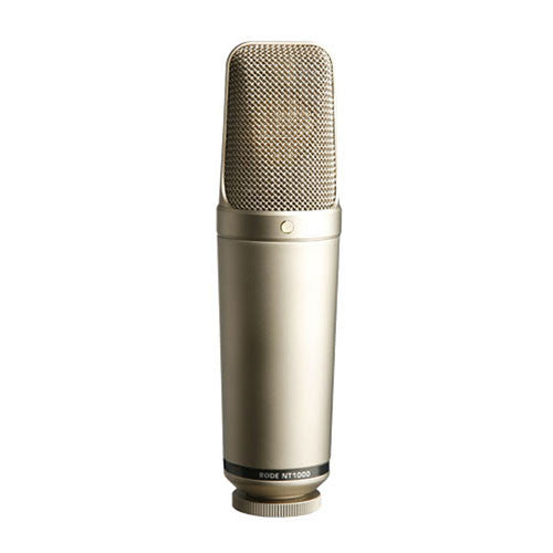 Rode NT1000 Large-Diaphragm Condenser Microphone