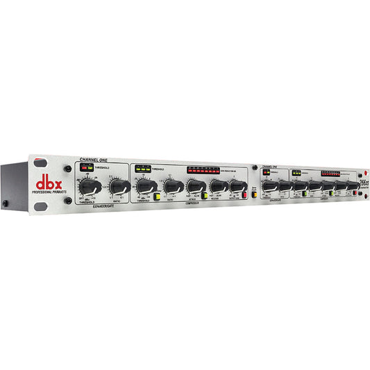 Dbx 266xs Compressor / Gate - (B-Stock)
