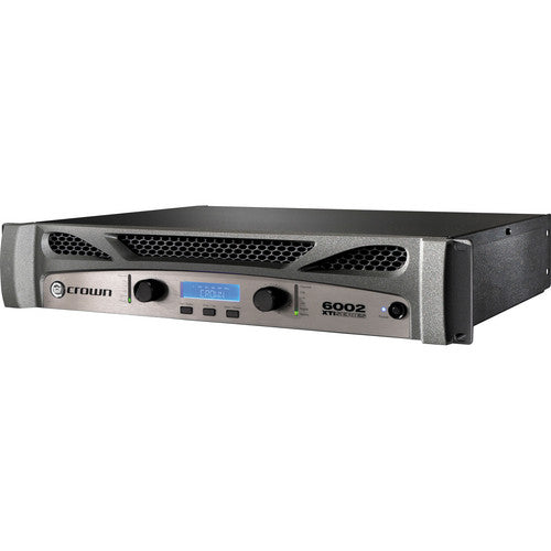 Crown Audio XTi6002 Crown XTi6002 2x2100W Power Amplifier - (B-Stock)