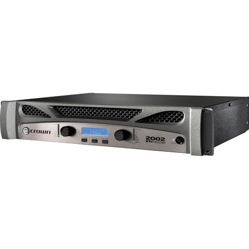 Crown Audio XTI2002 Crown XTi2002 2x800W Power Amplifier - (B-Stock)
