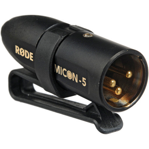 Rode MiCon-5 Connector for Rode MiCon Microphones - XLR
