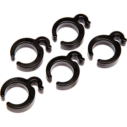 Rode Boompole Clips 5-Pack Snap-On Cable Management Rings