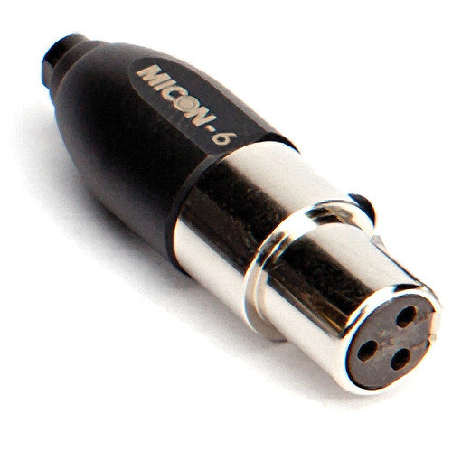 Rode MiCon-6 Connector for Select AKG and Audix Devices