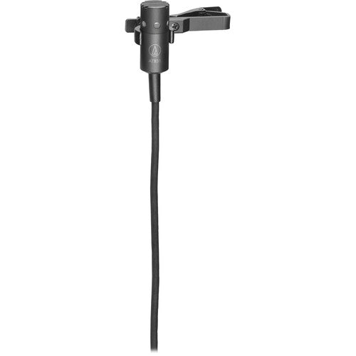 Audio-Technica AT831R Miniature Clip-On Mic - (B-Stock)