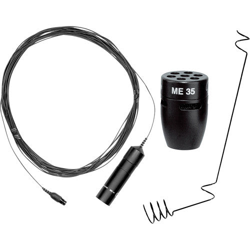 Sennheiser I30H-S ME35 Ceiling Microphone Mount Package
