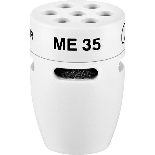 Sennheiser ME 35 W MZH Supercardioid Microphone Capsule (White)