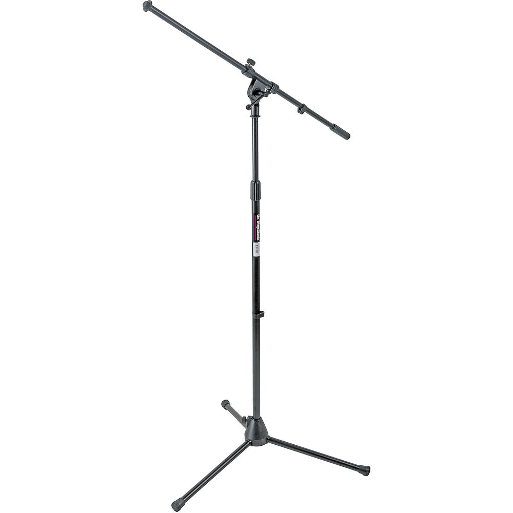 On-Stage Stands MS7701B Euro Boom Microphone Stand - (B-Stock)