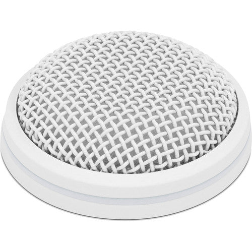 Sennheiser MEB 102 W Speechline Omnidirectional Boundary Microphone (White)