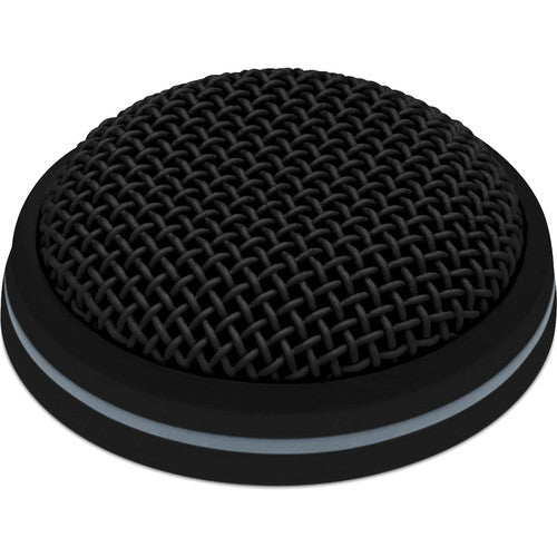 Sennheiser MEB 102-L B Speechline Omnidirectional Boundary Microphone (Black)