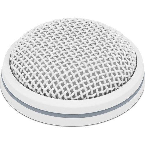 Sennheiser MEB 102-L W Speechline Omnidirectional Boundary Microphone (White)