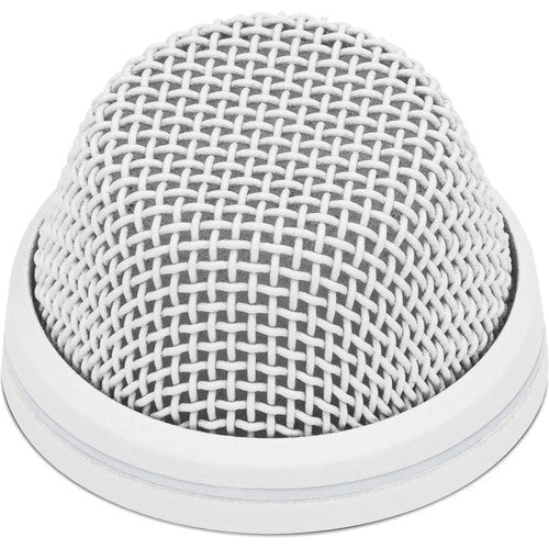 Sennheiser MEB 104 W Speechline Cardioid Boundary Microphone (White)