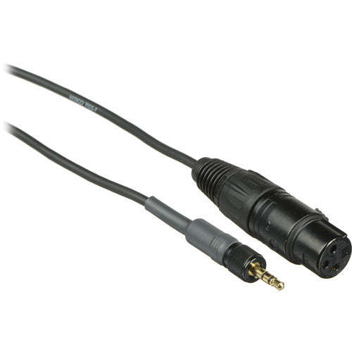 Sennheiser CM1 XLR Female Microphone Cable