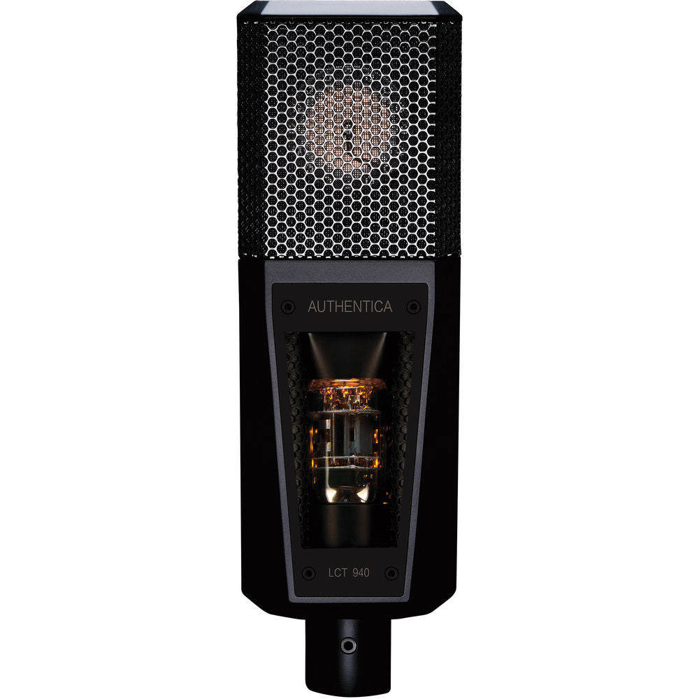 Lewitt Audio LCT 940 Lewitt LCT 940 Tube Condenser Microphone - (B-Stock)