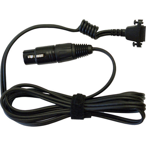 Sennheiser HEADSET CABLE X4F Straight Copper Cable