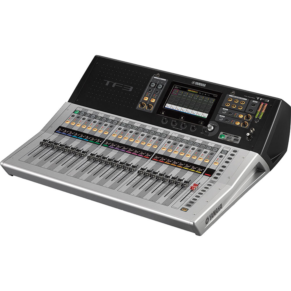 Yamaha TF3 48-channel Digital Mixer - (B-Stock)