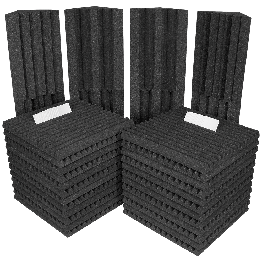 Auralex PROJ2ROOMCHA Project 2 Roominator Kit (Charcoal)