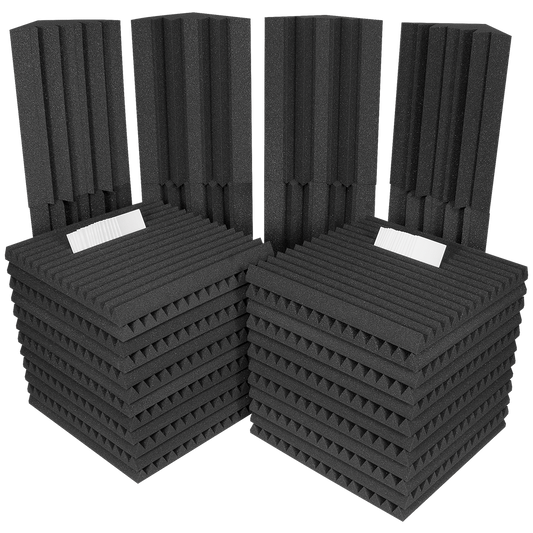 Auralex PROJ2ROOMCHA Project 2 Roominator Kit (Charcoal)