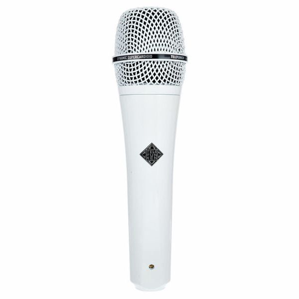 Telefunken M80 WHITE Dynamic Microphone - (B-Stock)