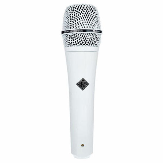 Telefunken M80 WHITE Dynamic Microphone - (B-Stock)