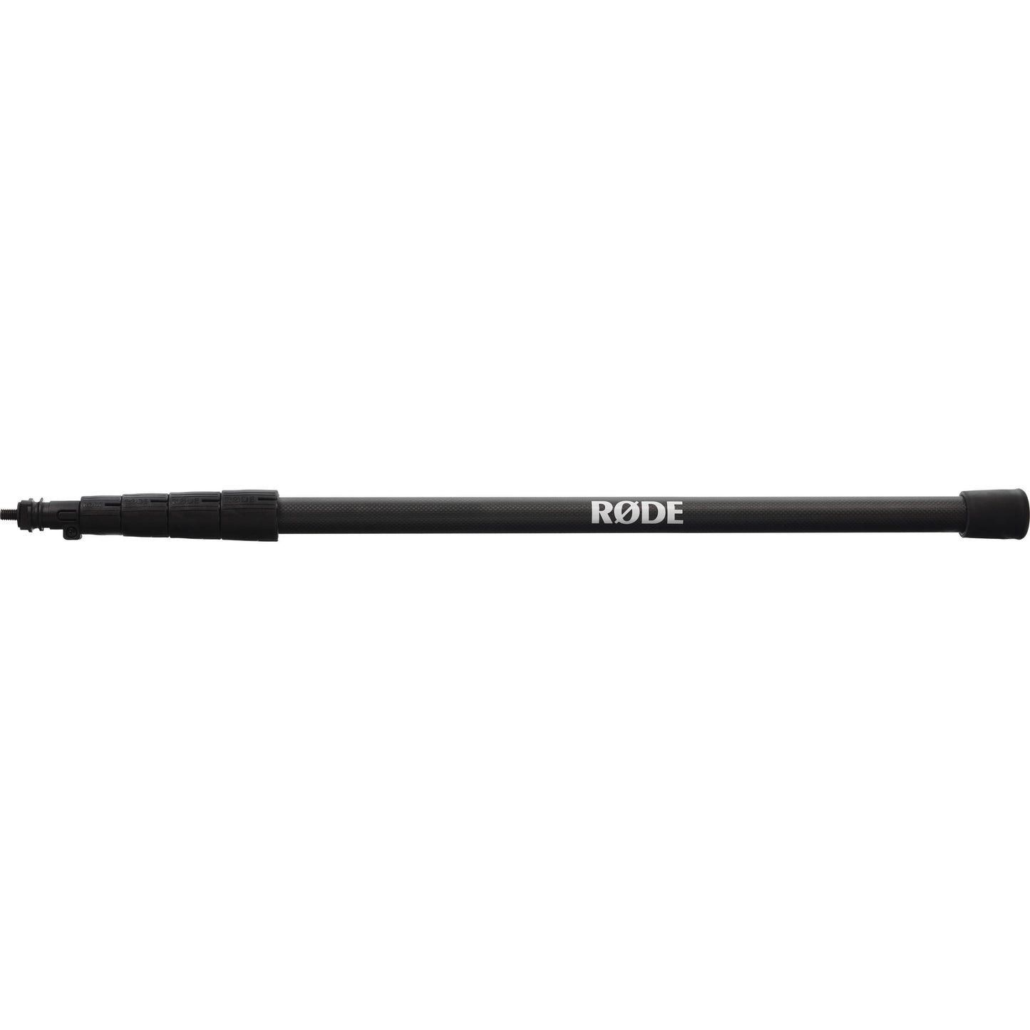 Rode Boompole Pro - 10-Foot Telescoping Carbon Fiber Professional Boom Pole