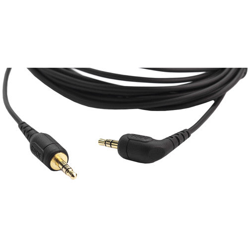 Rode SC8 20-Foot Shielded 3.5mm TRS Male-to-Male Extension Cable for Boom Pole Operation