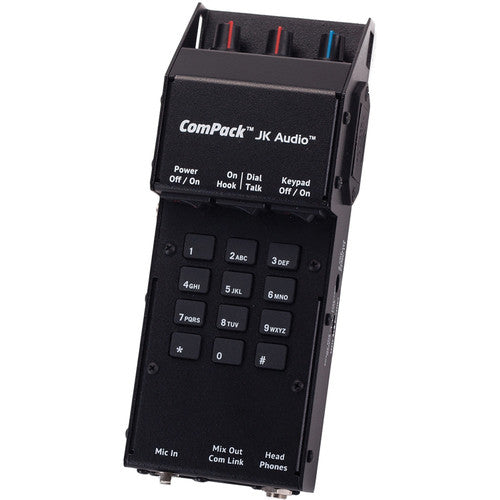 JK Audio COMP  ComPack Universal Telephone Audio Interface
