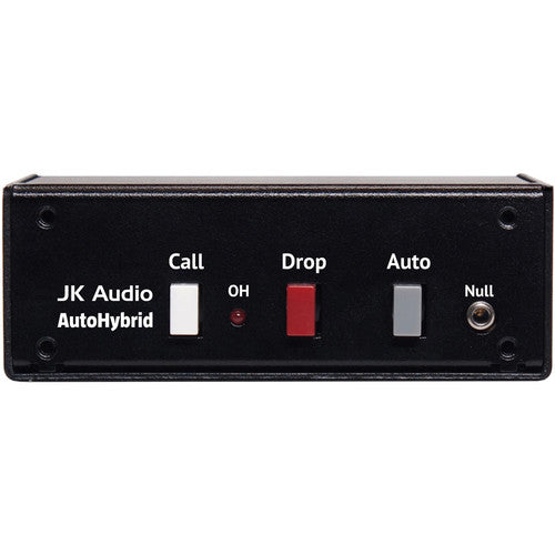 JK Audio AUTO AutoHybrid - Telephone Audio Interface