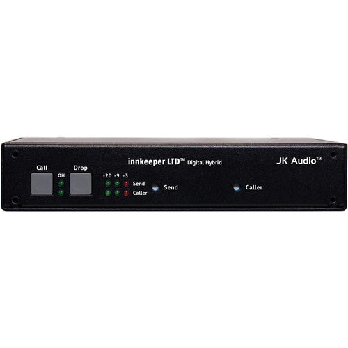 JK Audio INNLTD Innkeeper LTD Digital Hybrid - Telephone Audio Interface