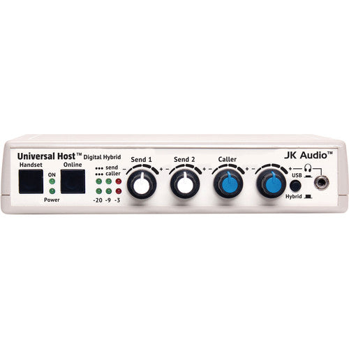 JK Audio UHOST  Universal Host Desktop Digital Hybrid Telephone Interface