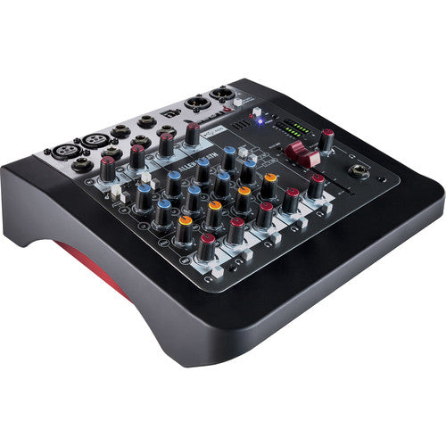 Allen & Heath AH-ZEDi8 ZEDi8 Compact Hybrid Mixer/USB Interface - (Used-Acceptable)