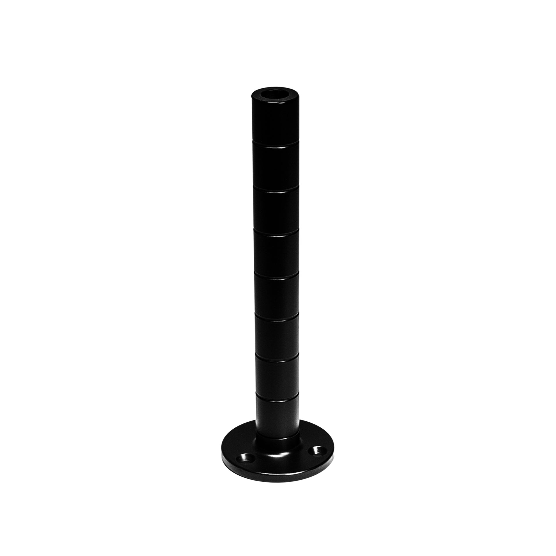 OC White 14500-10-13 10″ Machined Riser Base for all Ultima®Mic Booms
