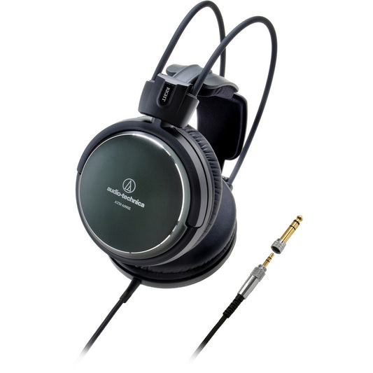 Audio-Technica ATH-A990Z Closed-Back Dynamic Headphones - (B-Stock)