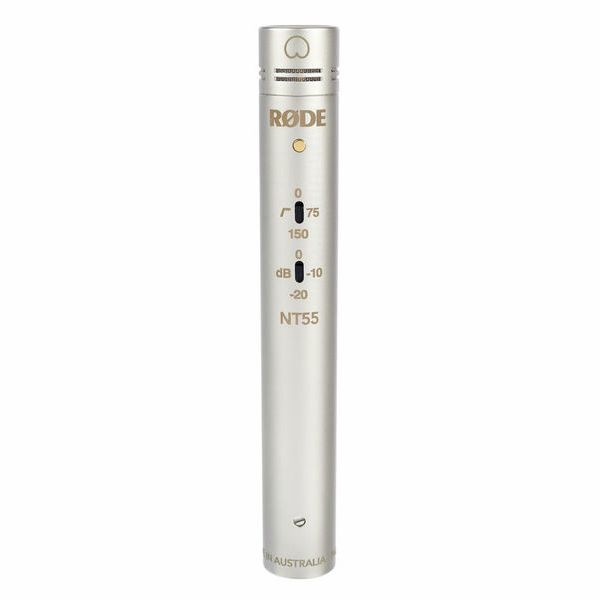 Rode NT55 Small-Diaphragm Condenser Microphone