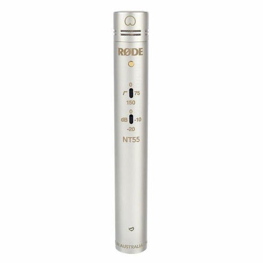 Rode NT55 Small-Diaphragm Condenser Microphone