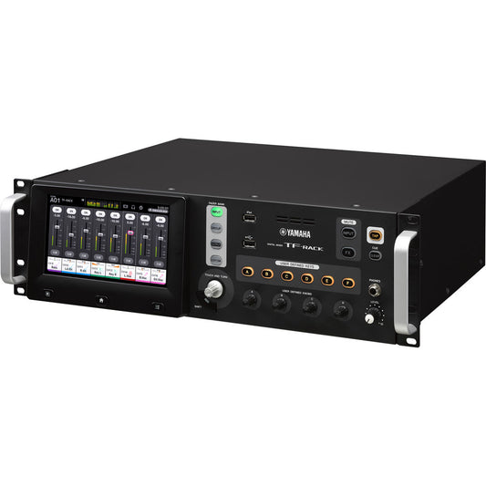 Yamaha TF-RACK 16 Input Rackmount Digital Mixer - (B-Stock)