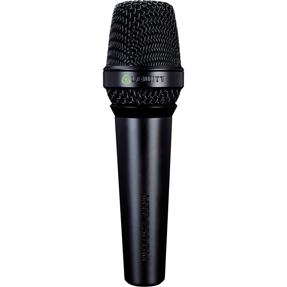 Lewitt Audio MTP 250 DMs Lewitt MTP 250 DMs Dynamic Vocal Microphone with Switch - (B-Stock)