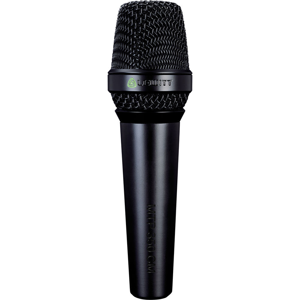 Lewitt Audio MTP 350 CMs Lewitt MTP 350 CMs Handheld Condenser Microphone with Switch - (B-Stock)