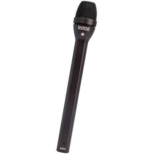 Rode Reporter Omnidirectional Dynamic Interview Microphone